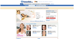Desktop Screenshot of consumermatch.cb.millionairematch.com