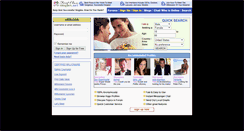 Desktop Screenshot of daterank.cb.millionairematch.com